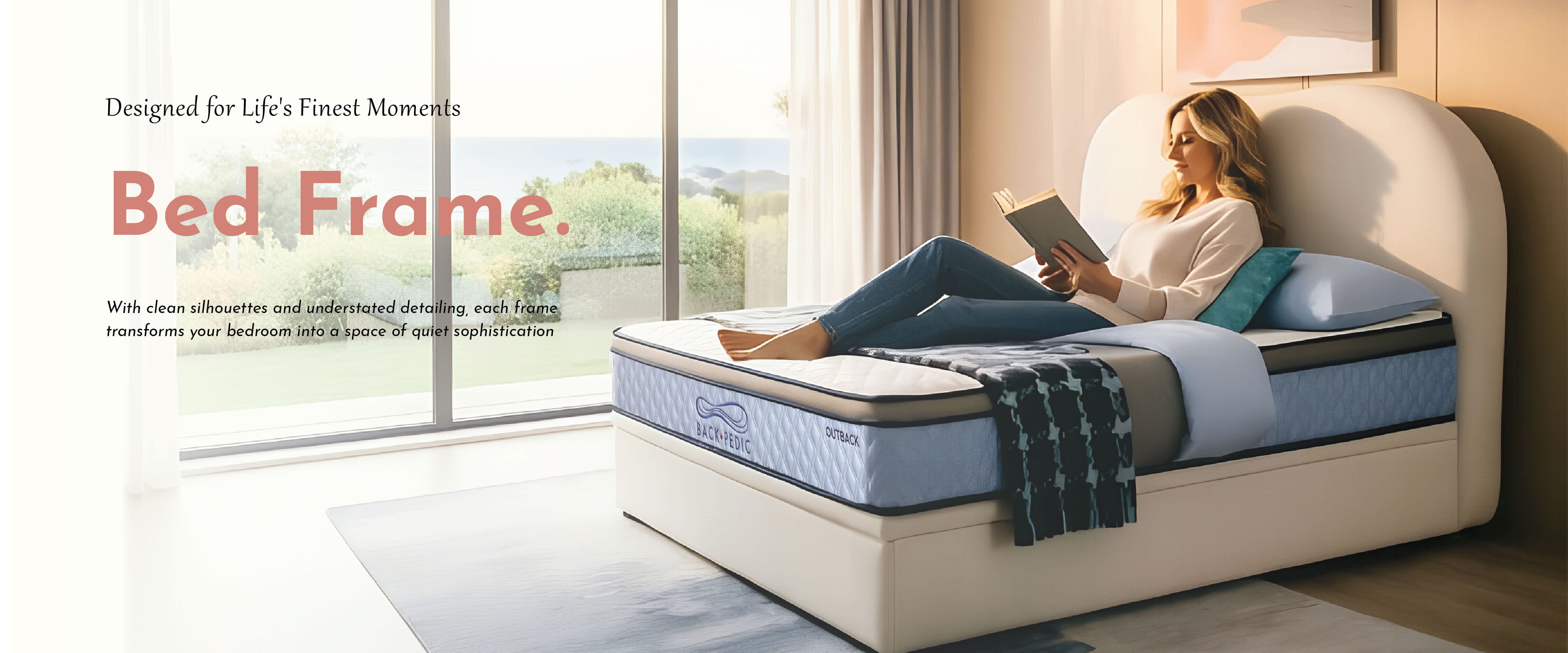 Bedframe 2